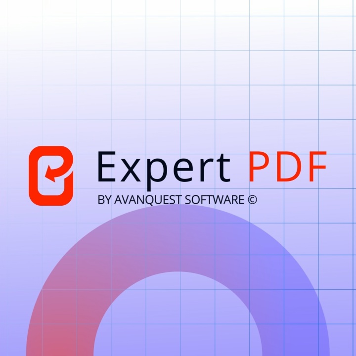 screenshot of Expert PDF